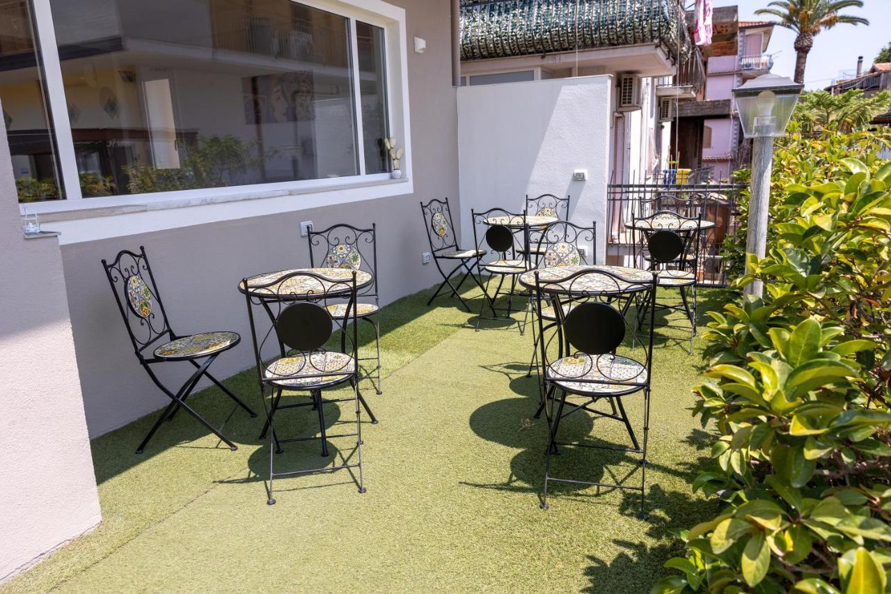 Sicily In Love 2 - Rooms & Breakfast Taormina Ngoại thất bức ảnh