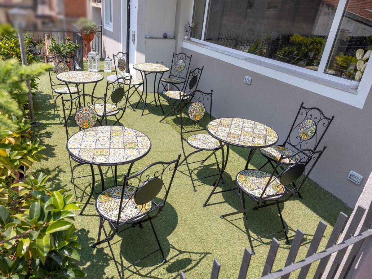 Sicily In Love 2 - Rooms & Breakfast Taormina Ngoại thất bức ảnh