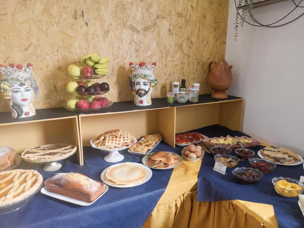 Sicily In Love 2 - Rooms & Breakfast Taormina Ngoại thất bức ảnh