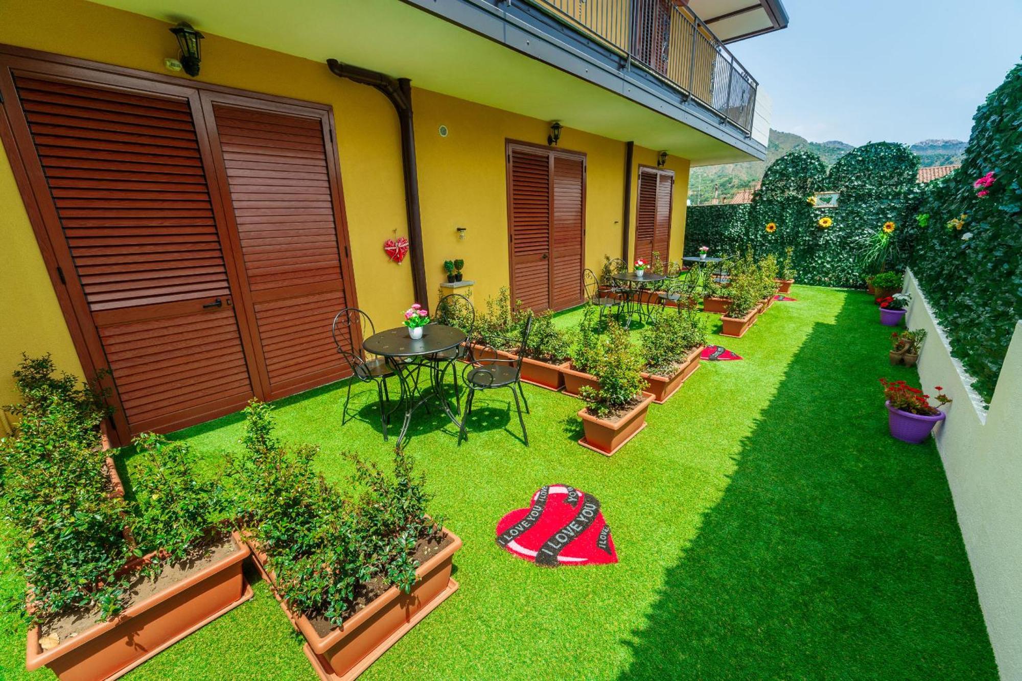 Sicily In Love 2 - Rooms & Breakfast Taormina Ngoại thất bức ảnh